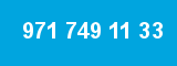 971 749 11 33 971 749 11 33